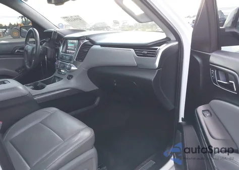 2016 Chevrolet Suburban Lt from USA, damaged, VIN 1GNSKHKC6GR401218